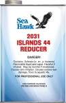 Seahawk 2031GL Islands 44 Plus Reducer 